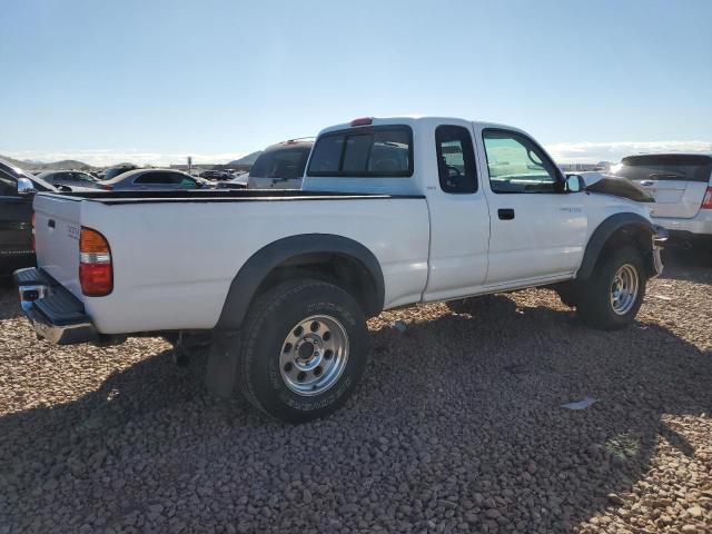 5TESN92N74Z353705 - 2004 TOYOTA TACOMA XTRACAB PRERUNNER 白色 照片 3