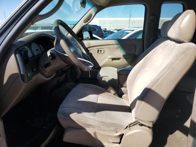 5TESN92N74Z353705 - 2004 TOYOTA TACOMA XTRACAB PRERUNNER 白色 照片 7