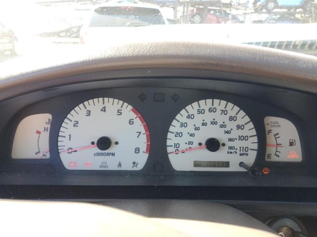 5TESN92N74Z353705 - 2004 TOYOTA TACOMA XTRACAB PRERUNNER 白色 照片 9