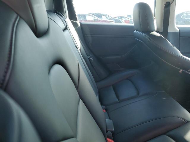 5YJ3E1EB4NF274339 - 2022 TESLA MODEL 3 GRAY photo 10