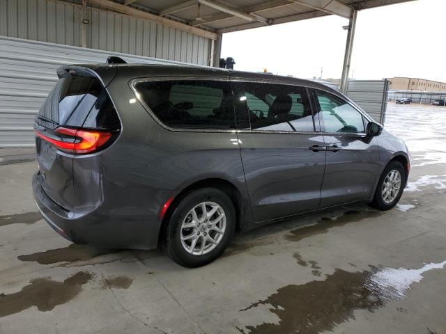 2C4RC1BGXPR553138 - 2023 CHRYSLER PACIFICA TOURING L GRAY photo 3