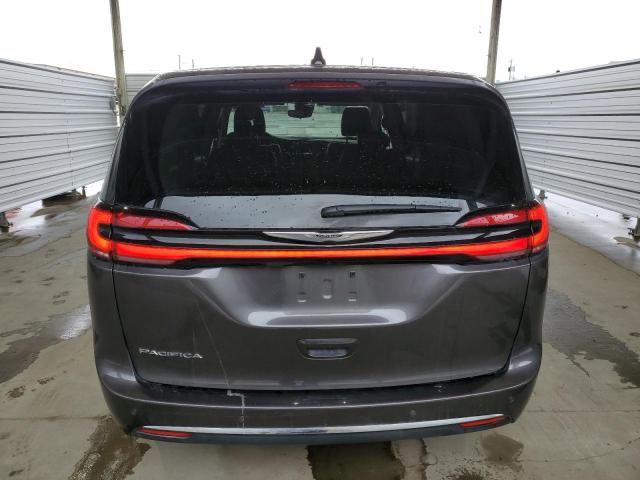 2C4RC1BGXPR553138 - 2023 CHRYSLER PACIFICA TOURING L GRAY photo 6