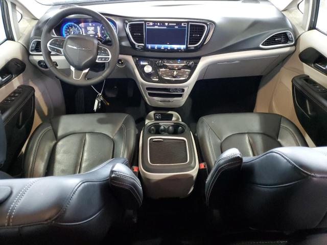 2C4RC1BGXPR553138 - 2023 CHRYSLER PACIFICA TOURING L GRAY photo 8