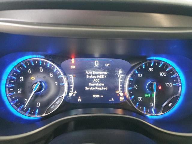 2C4RC1BGXPR553138 - 2023 CHRYSLER PACIFICA TOURING L GRAY photo 9