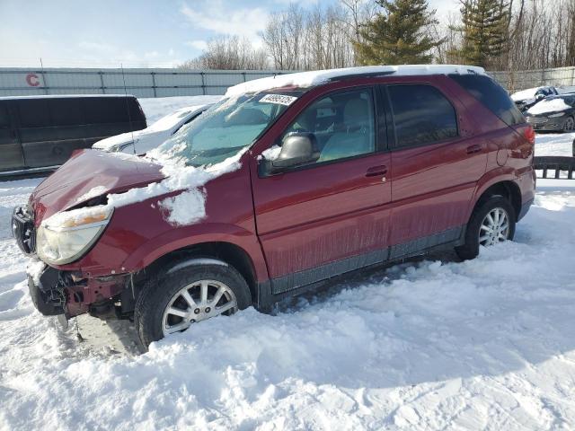 2006 BUICK RENDEZVOUS CX, 