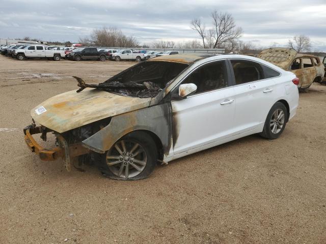 2017 HYUNDAI SONATA SE, 