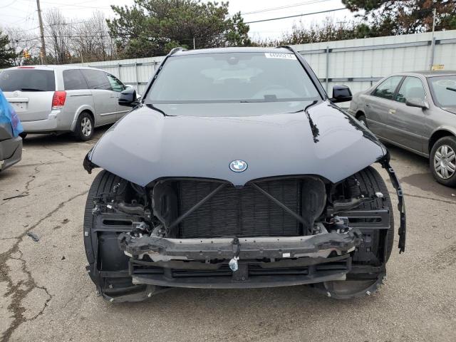 5UXTA6C03N9K22638 - 2022 BMW X5 XDRIVE45E BLACK photo 5