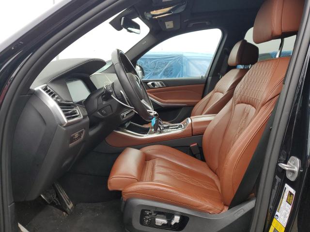 5UXTA6C03N9K22638 - 2022 BMW X5 XDRIVE45E BLACK photo 7