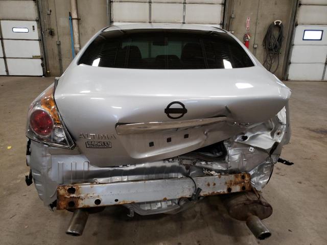 1N4AL2AP0CC181306 - 2012 NISSAN ALTIMA BASE SILVER photo 6