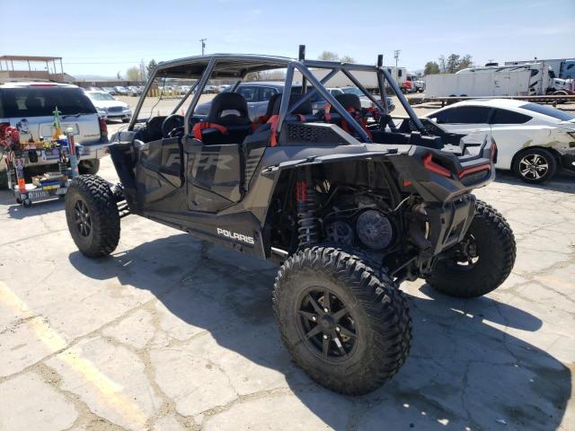 3NSP4L929MG626770 - 2021 POLARIS RZR TURBO S 4 BLACK photo 3