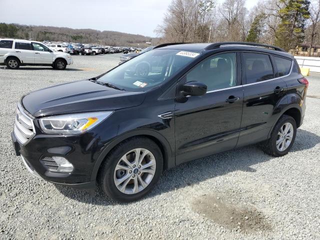 2019 FORD ESCAPE SEL, 