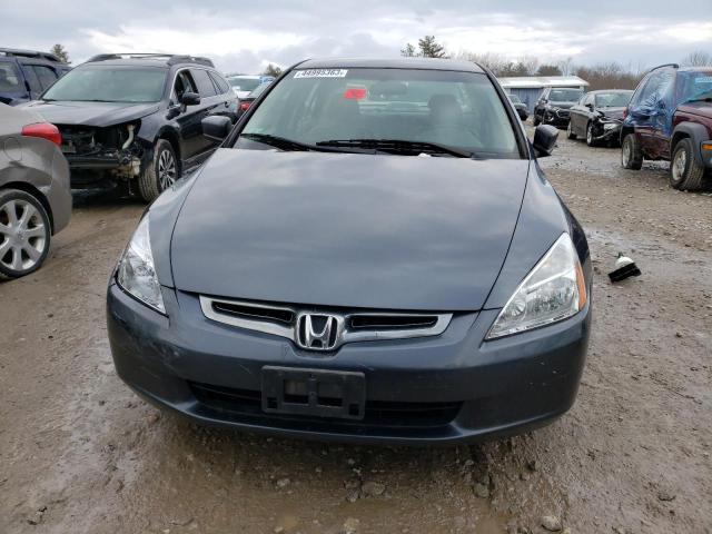 JHMCN36435C003277 - 2005 HONDA ACCORD HYBRID GRAY photo 5