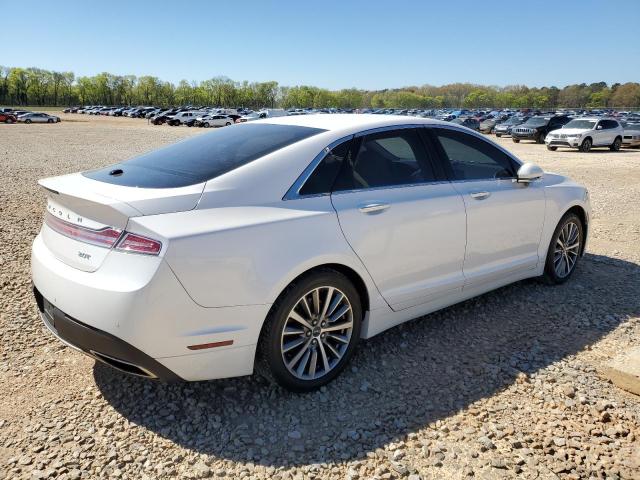 3LN6L5C96HR665470 - 2017 LINCOLN MKZ SELECT WHITE photo 3