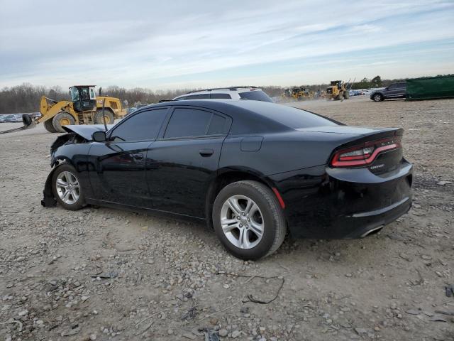 2C3CDXBG8NH157268 - 2022 DODGE CHARGER SXT BLACK photo 2