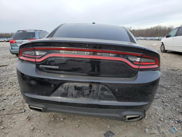 2C3CDXBG8NH157268 - 2022 DODGE CHARGER SXT BLACK photo 6