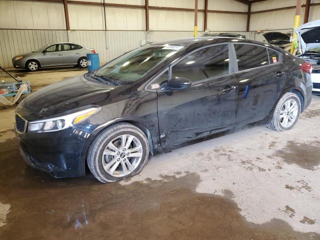 2017 KIA FORTE LX, 