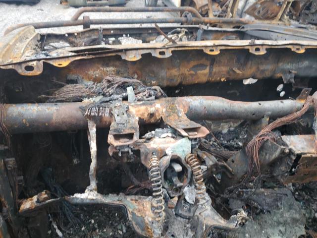 JT3HN86R110344063 - 2001 TOYOTA 4RUNNER SR5 BURN photo 9