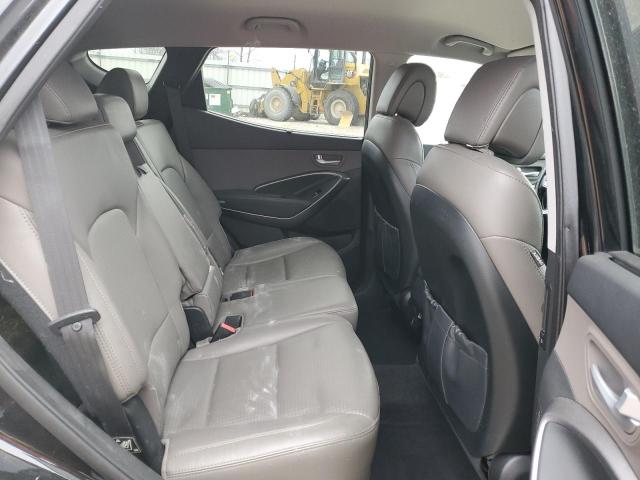 5XYZUDLB8EG127970 - 2014 HYUNDAI SANTA FE S GRAY photo 10