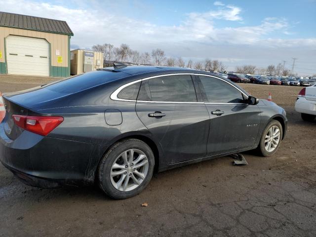 1G1ZE5ST6GF173020 - 2016 CHEVROLET MALIBU LT GRAY photo 3