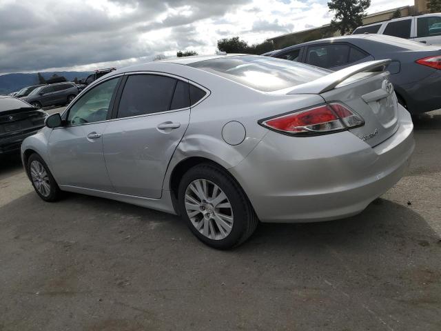 1YVHP82A895M33093 - 2009 MAZDA 6 I SILVER photo 2