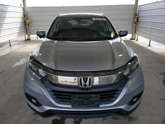 3CZRU6H52MM705085 - 2021 HONDA HR-V EX SILVER photo 5