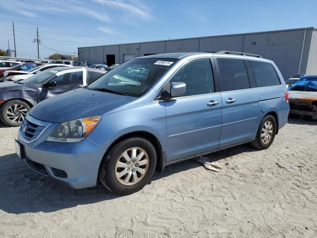 2010 HONDA ODYSSEY EXL, 