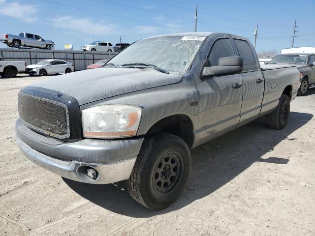 1D7HU182X7J643095 - 2007 DODGE RAM 1500 ST GRAY photo 1