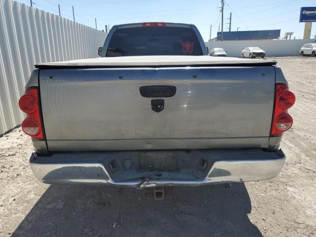 1D7HU182X7J643095 - 2007 DODGE RAM 1500 ST GRAY photo 6