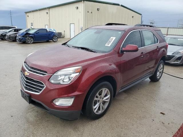 2016 CHEVROLET EQUINOX LT, 