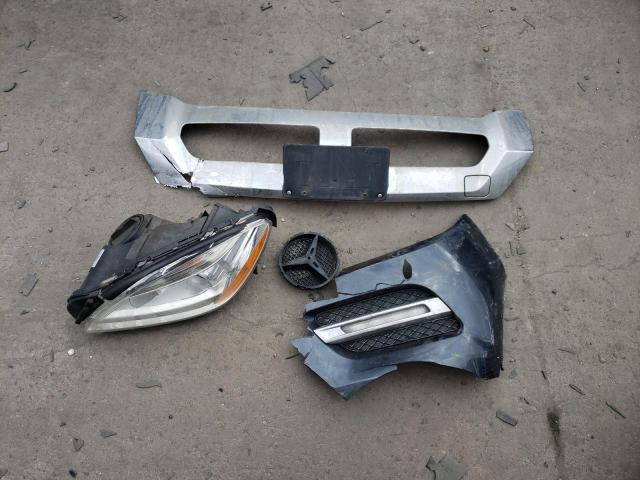 4JGDA5HB5CA022815 - 2012 MERCEDES-BENZ ML 350 4MATIC GRAY photo 13