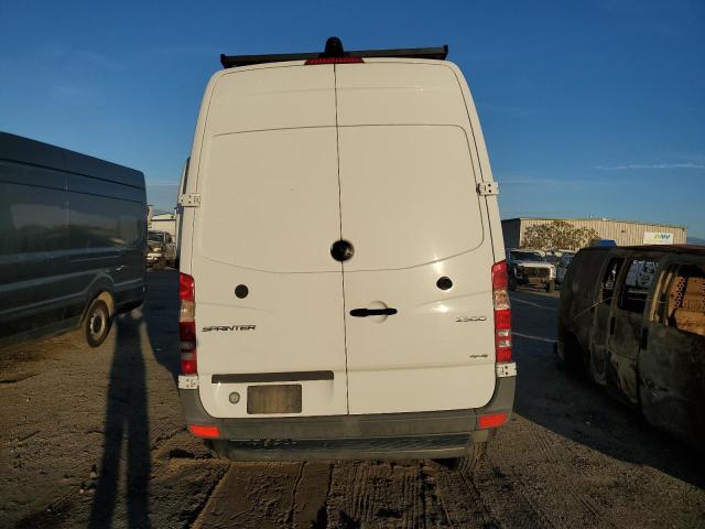 WD3FE7CD8JP594147 - 2018 MERCEDES-BENZ SPRINTER 2500 WHITE photo 6