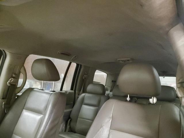 1A8HW58N67F507435 - 2007 CHRYSLER ASPEN LIMITED კრემისფერი ფოტო 10