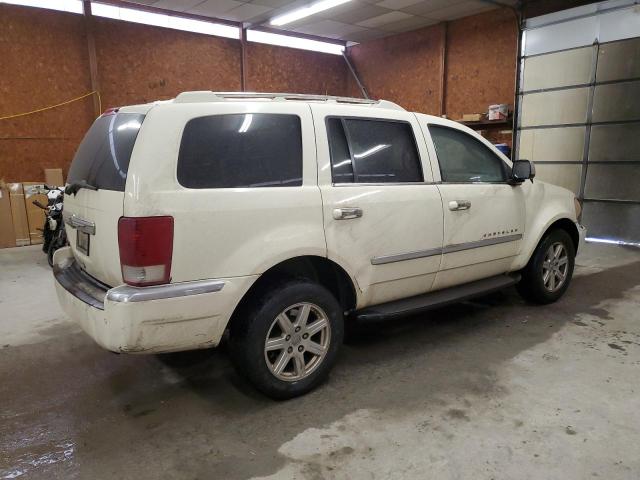 1A8HW58N67F507435 - 2007 CHRYSLER ASPEN LIMITED კრემისფერი ფოტო 3