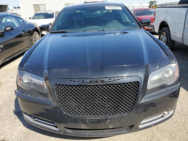 2C3CCABT5DH606627 - 2013 CHRYSLER 300 S BLACK photo 5