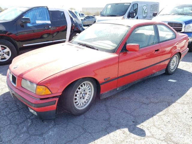 WBABF4325SEK15761 - 1995 BMW 325 IS AUTOMATIC RED photo 1