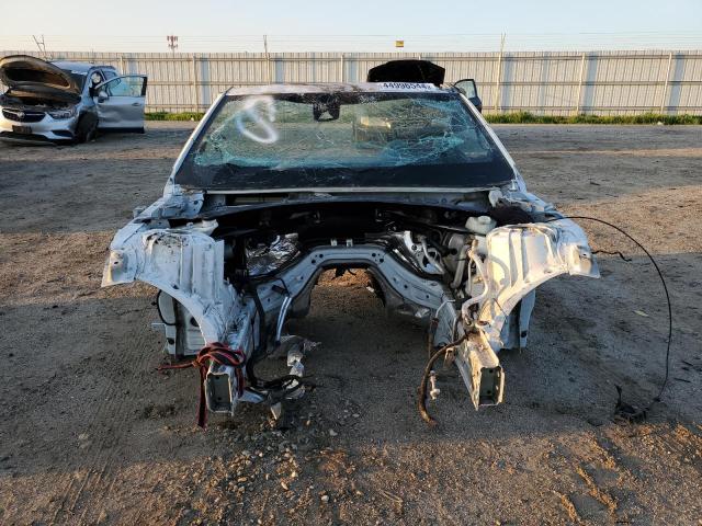 1G1FH1R7XK0109425 - 2019 CHEVROLET CAMARO SS WHITE photo 5