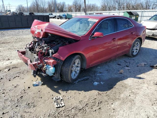 1G11C5SL3EF221976 - 2014 CHEVROLET MALIBU 1LT RED photo 1