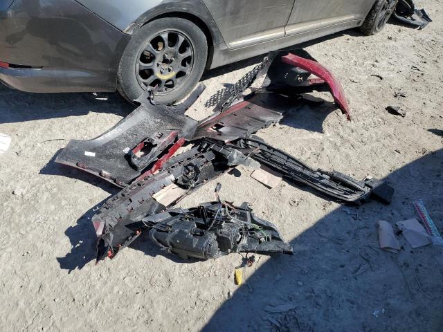 1G11C5SL3EF221976 - 2014 CHEVROLET MALIBU 1LT RED photo 12