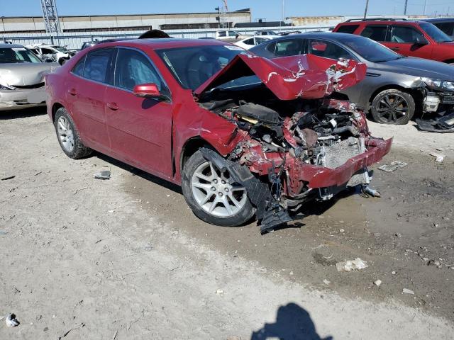 1G11C5SL3EF221976 - 2014 CHEVROLET MALIBU 1LT RED photo 4