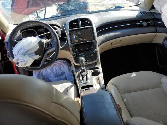 1G11C5SL3EF221976 - 2014 CHEVROLET MALIBU 1LT RED photo 8