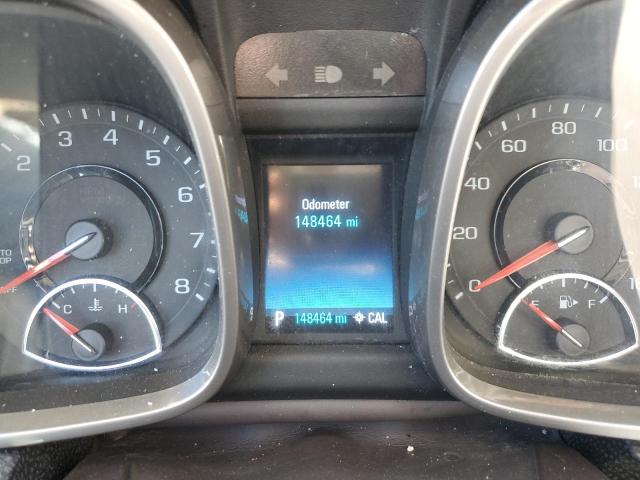 1G11C5SL3EF221976 - 2014 CHEVROLET MALIBU 1LT RED photo 9