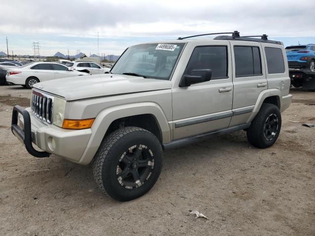 1J8HH48K79C519351 - 2009 JEEP COMMANDER SPORT Բեժ լուսանկար 1