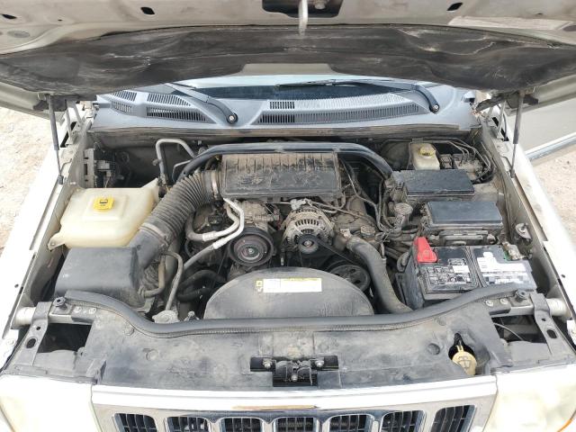 1J8HH48K79C519351 - 2009 JEEP COMMANDER SPORT Բեժ լուսանկար 11