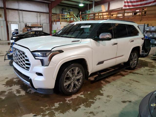 2023 TOYOTA SEQUOIA SR5, 