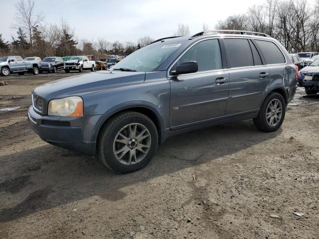 YV4CZ852061303176 - 2006 VOLVO XC90 V8 GRAY photo 1