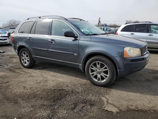 YV4CZ852061303176 - 2006 VOLVO XC90 V8 GRAY photo 4