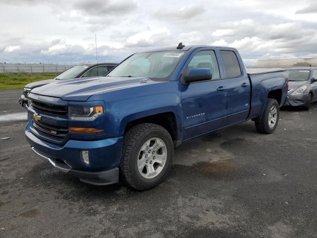 2017 CHEVROLET SILVERADO K1500 LT, 