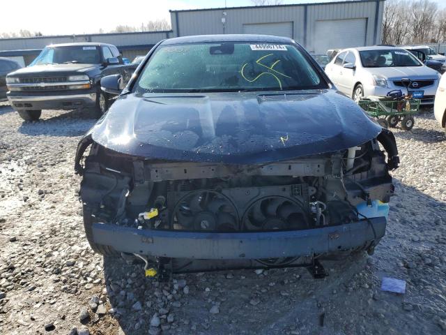 2G1115S39G9154267 - 2016 CHEVROLET IMPALA LT BLUE photo 5