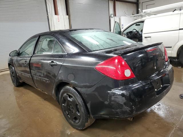 1G2ZF55B164214062 - 2006 PONTIAC G6 SE BLACK photo 2