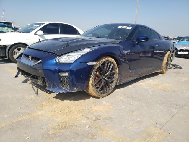 JN1AR5EF2HM820253 - 2017 NISSAN GT-R PREMIUM BLUE photo 1